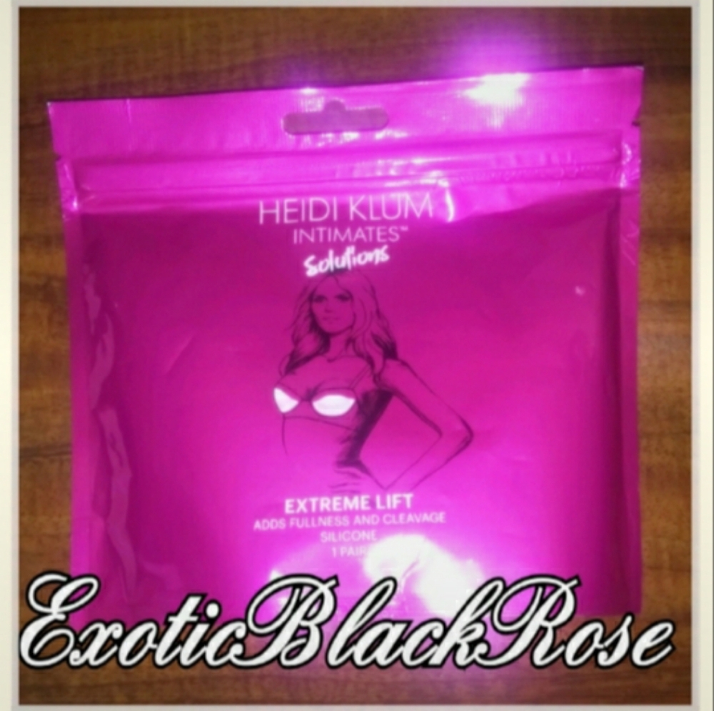 Heide Klum Intimates